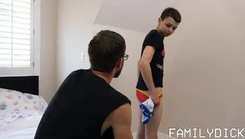 Daddy’s Little Boy – Big Boy Underwear