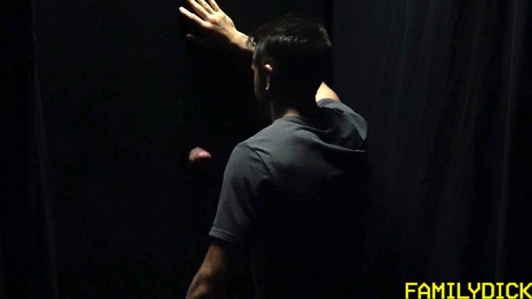 My Dad’s A Pervert – Sex Store Backroom Gloryhole