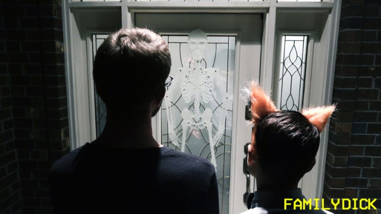 Daddy’s Little Boy – Trick Or Treat