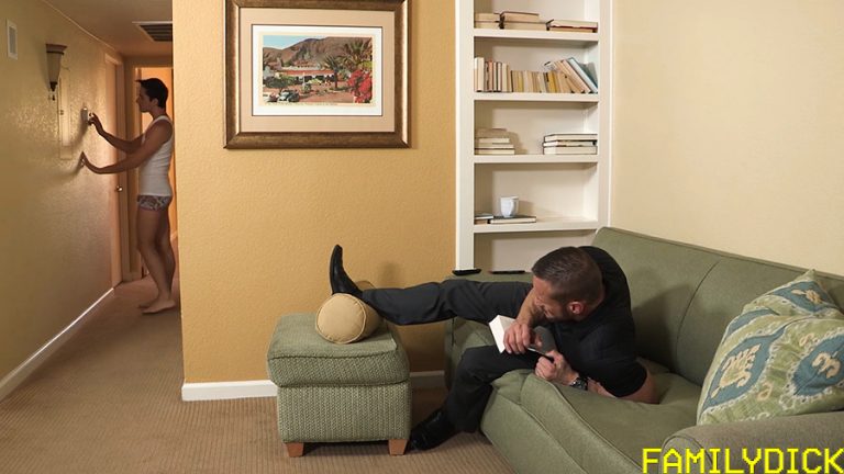 Mr.Byers And His Boy – Turning Up the Heat