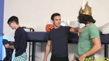 Trick Or Treat Surprise – Boyhood Pleasures