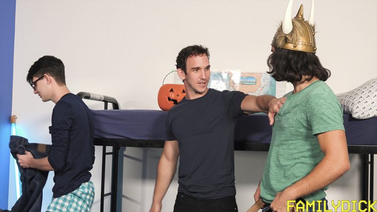 Trick Or Treat Surprise – Boyhood Pleasures