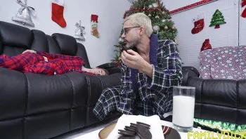 Waiting For Santa – A Reason To Stay Home