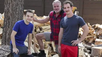 Chopping Wood