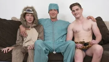 A Family Dick Halloween