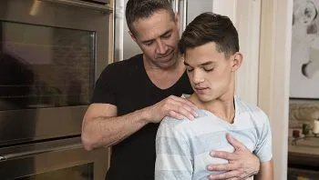 Daddy’s Deep Dick