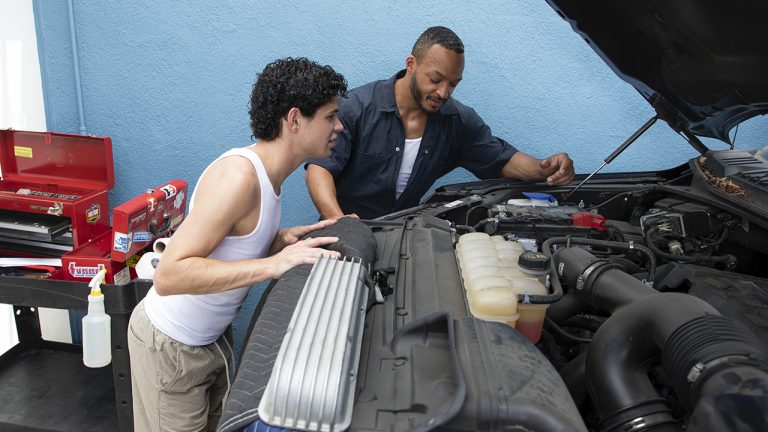What’s Under Your Hood?