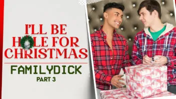 I’ll be Hole for Christmas Pt. 3