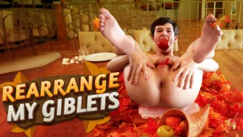 Rearrange My Giblets, Daddy!